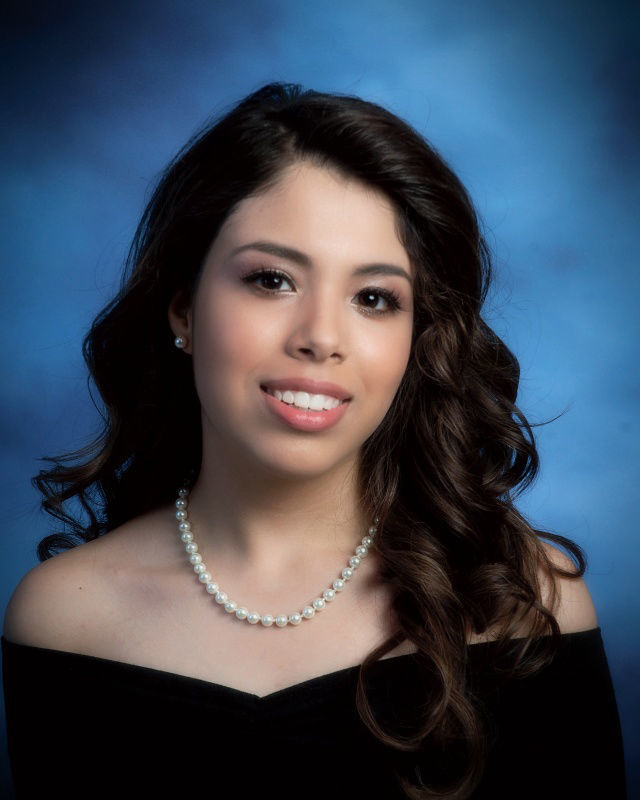 Scarlett Nunez, The Academy at Smith salutatorian
